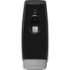 Timemist Settings Metered Air Freshener Dispenser, 3.4" x 3.4" x 8.25", Black TMS1047811EA